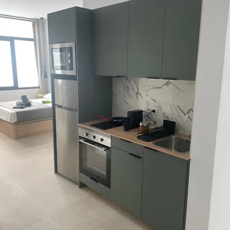 Ferienwohnung Mar&Sol Flats By Vivo Gc Valencia Exterior foto