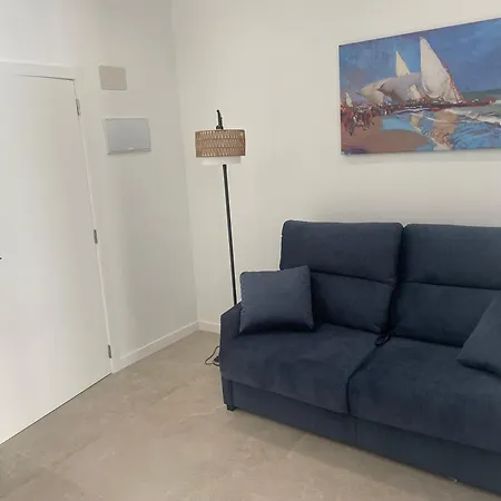 Ferienwohnung Mar&Sol Flats By Vivo Gc Valencia Exterior foto