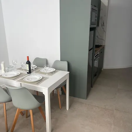 Ferienwohnung Mar&Sol Flats By Vivo Gc Valencia Exterior foto