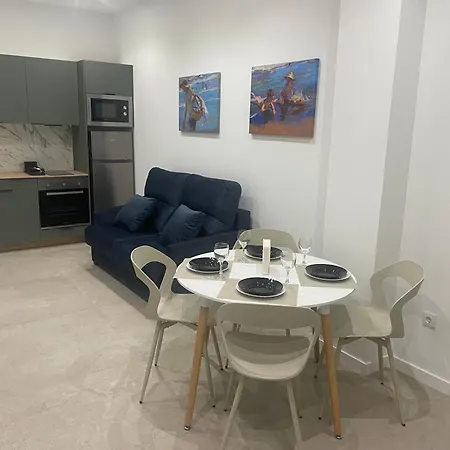 Ferienwohnung Mar&Sol Flats By Vivo Gc Valencia Exterior foto