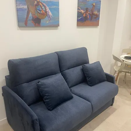 Ferienwohnung Mar&Sol Flats By Vivo Gc Valencia Exterior foto