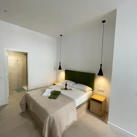 Ferienwohnung Mar&Sol Flats By Vivo Gc Valencia Exterior foto