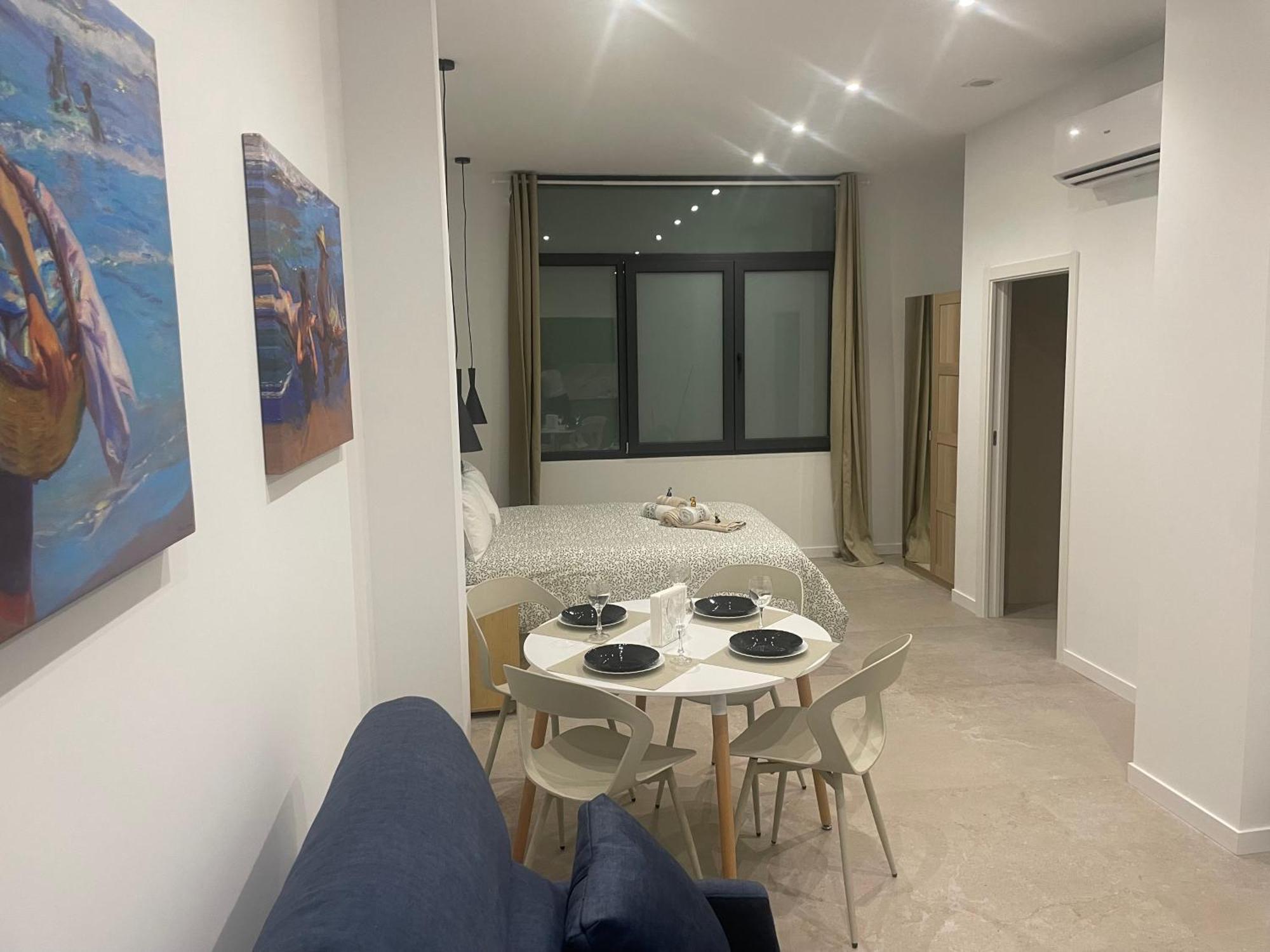 Apartament Mar&sol Flats By Vivo Gc