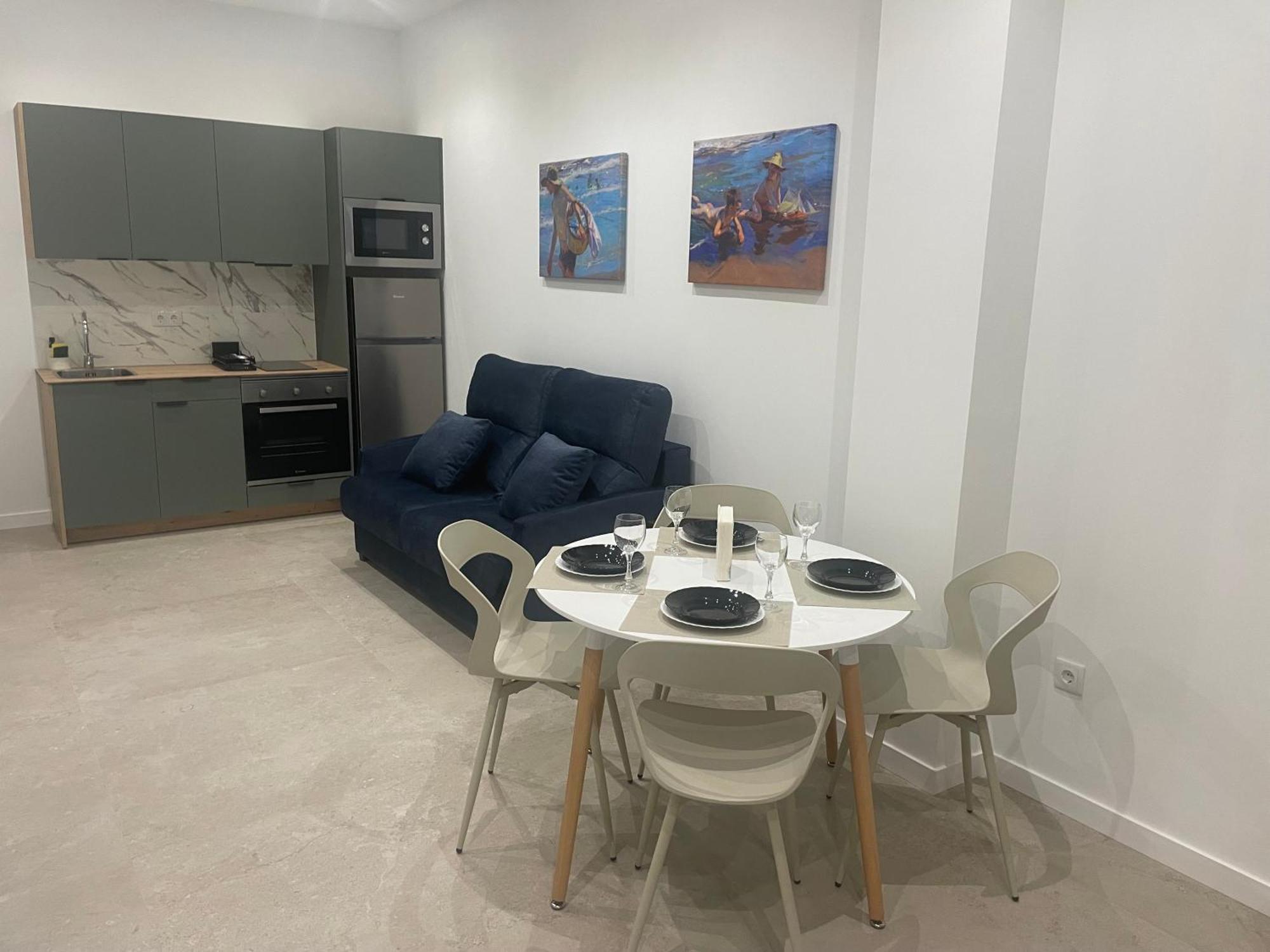Apartament Mar&sol Flats By Vivo Gc València
