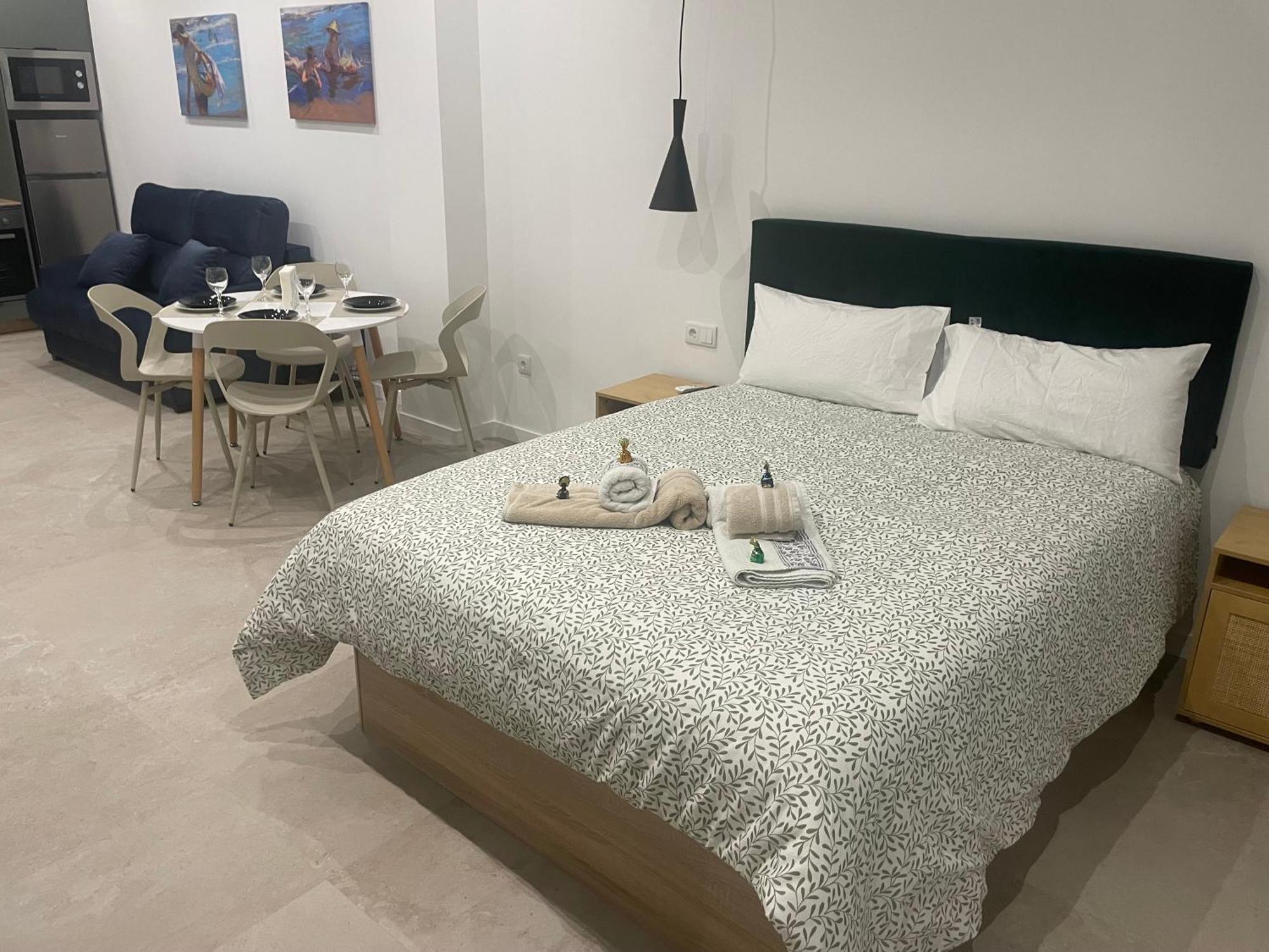 Apartament Mar&sol Flats By Vivo Gc