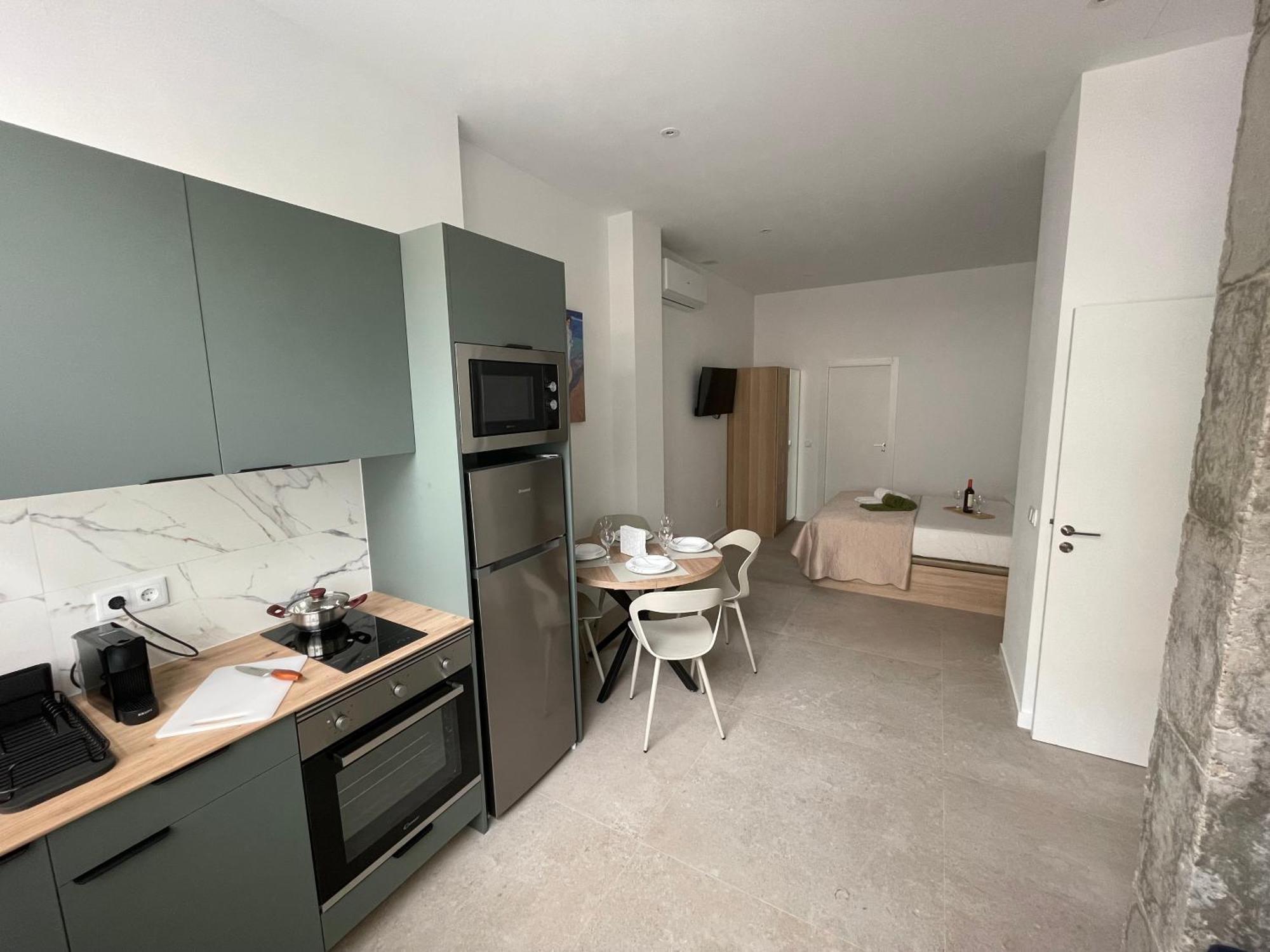 Apartament Mar&sol Flats By Vivo Gc